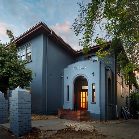 South Yarra Hostel Мелбърн Екстериор снимка