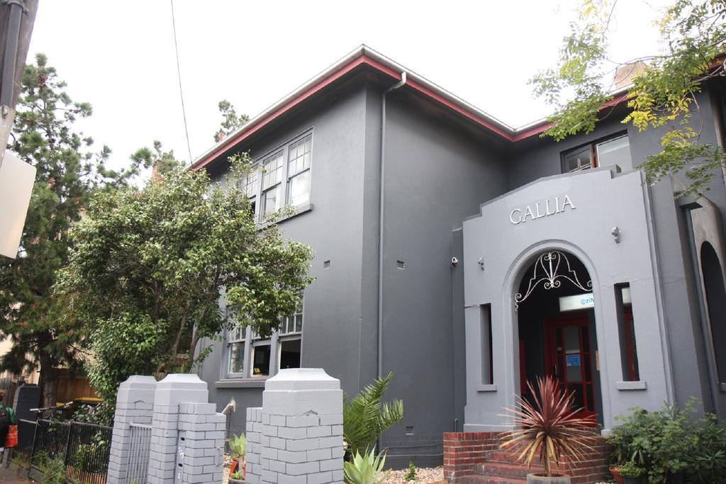 South Yarra Hostel Мелбърн Екстериор снимка