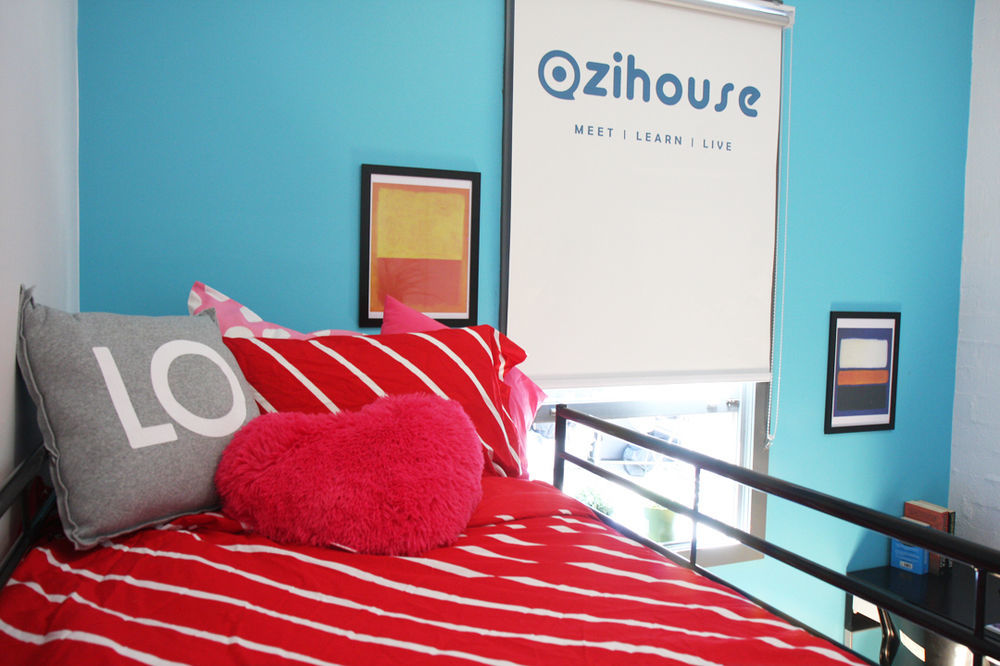 South Yarra Hostel Мелбърн Екстериор снимка