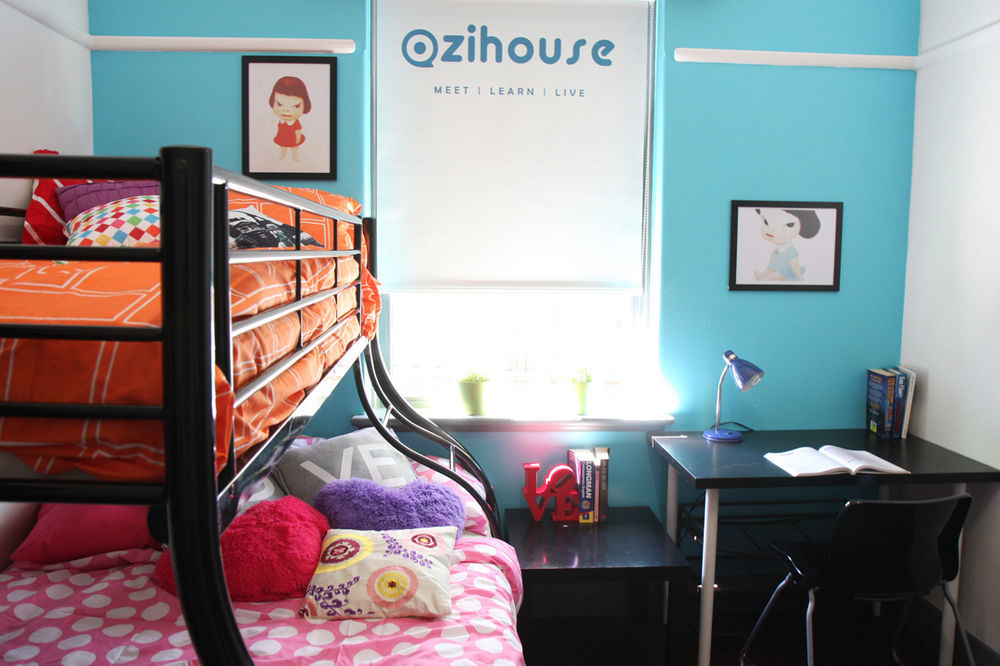 South Yarra Hostel Мелбърн Екстериор снимка