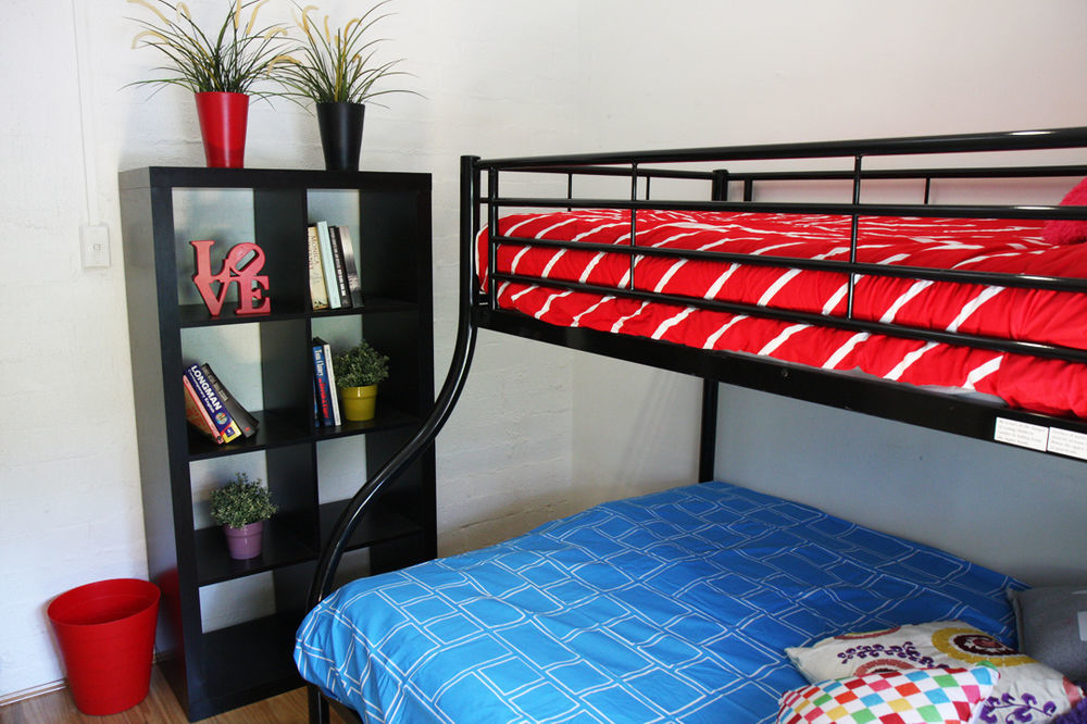 South Yarra Hostel Мелбърн Екстериор снимка