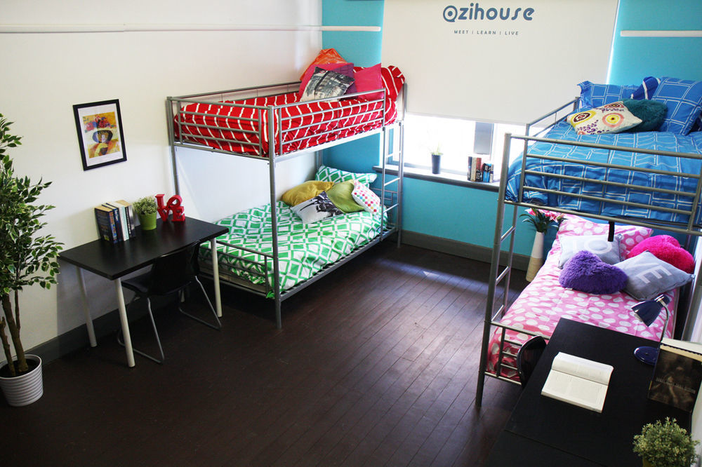 South Yarra Hostel Мелбърн Екстериор снимка