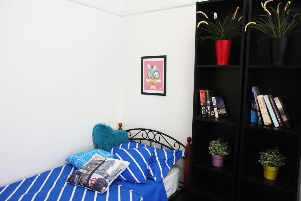 South Yarra Hostel Мелбърн Екстериор снимка