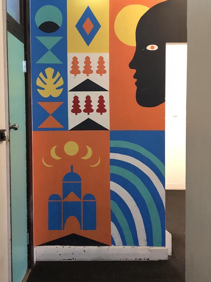 South Yarra Hostel Мелбърн Екстериор снимка