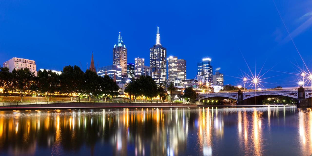 South Yarra Hostel Мелбърн Екстериор снимка