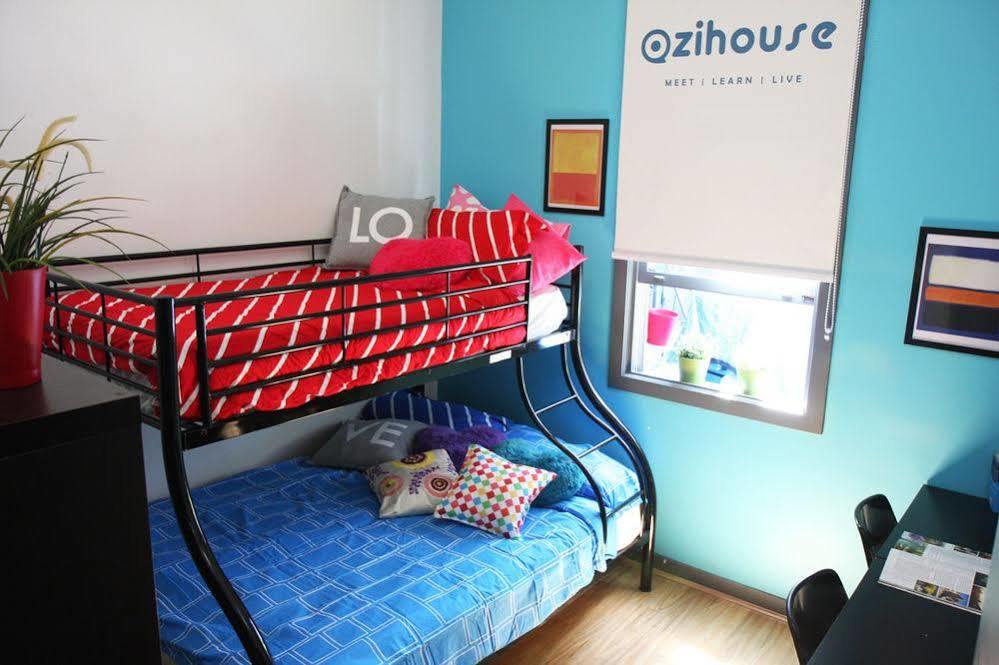 South Yarra Hostel Мелбърн Екстериор снимка