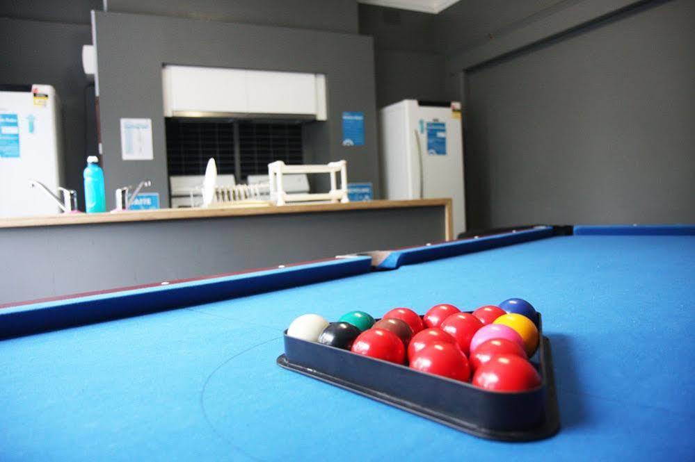 South Yarra Hostel Мелбърн Екстериор снимка