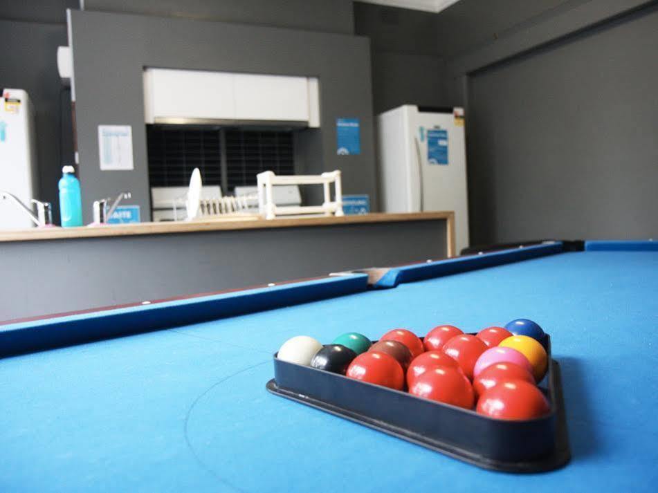 South Yarra Hostel Мелбърн Екстериор снимка