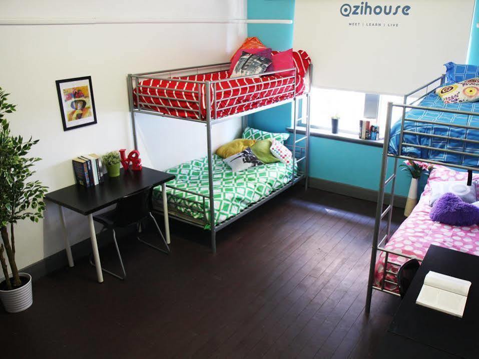 South Yarra Hostel Мелбърн Екстериор снимка
