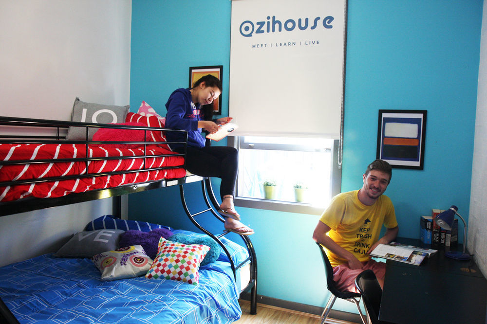South Yarra Hostel Мелбърн Екстериор снимка