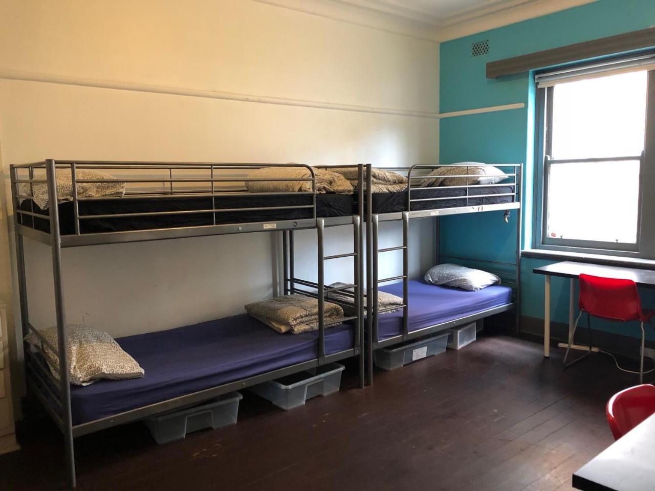 South Yarra Hostel Мелбърн Екстериор снимка